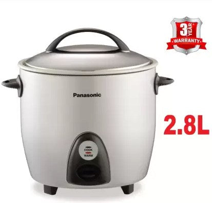 Panasonic electric rice discount cooker 1.8 litre