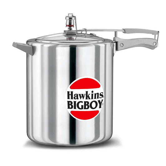 Hawkins Big Boy Aluminium Inner Lid Pressure Cooker 14 Litres - BB14