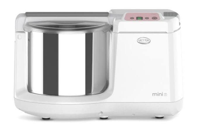 Elgi Ultra Mini T 1.25 Litres With Digital Timer Table Top Wet Grinder