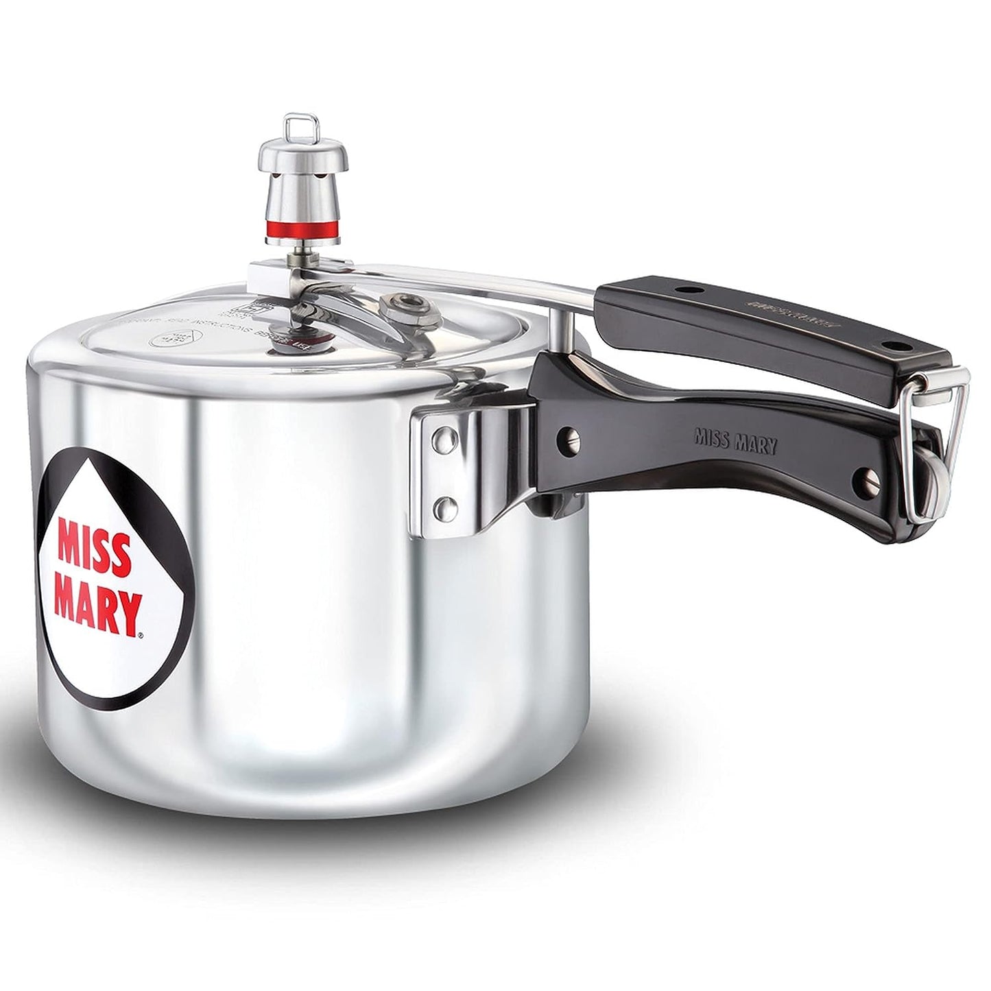 Hawkins Miss Mary Aluminium Inner Lid Pressure Cooker 3 Litres - MM30