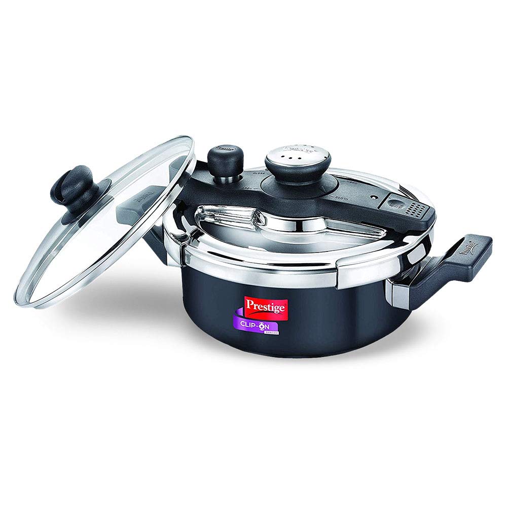 Prestige leak discount proof pressure cooker