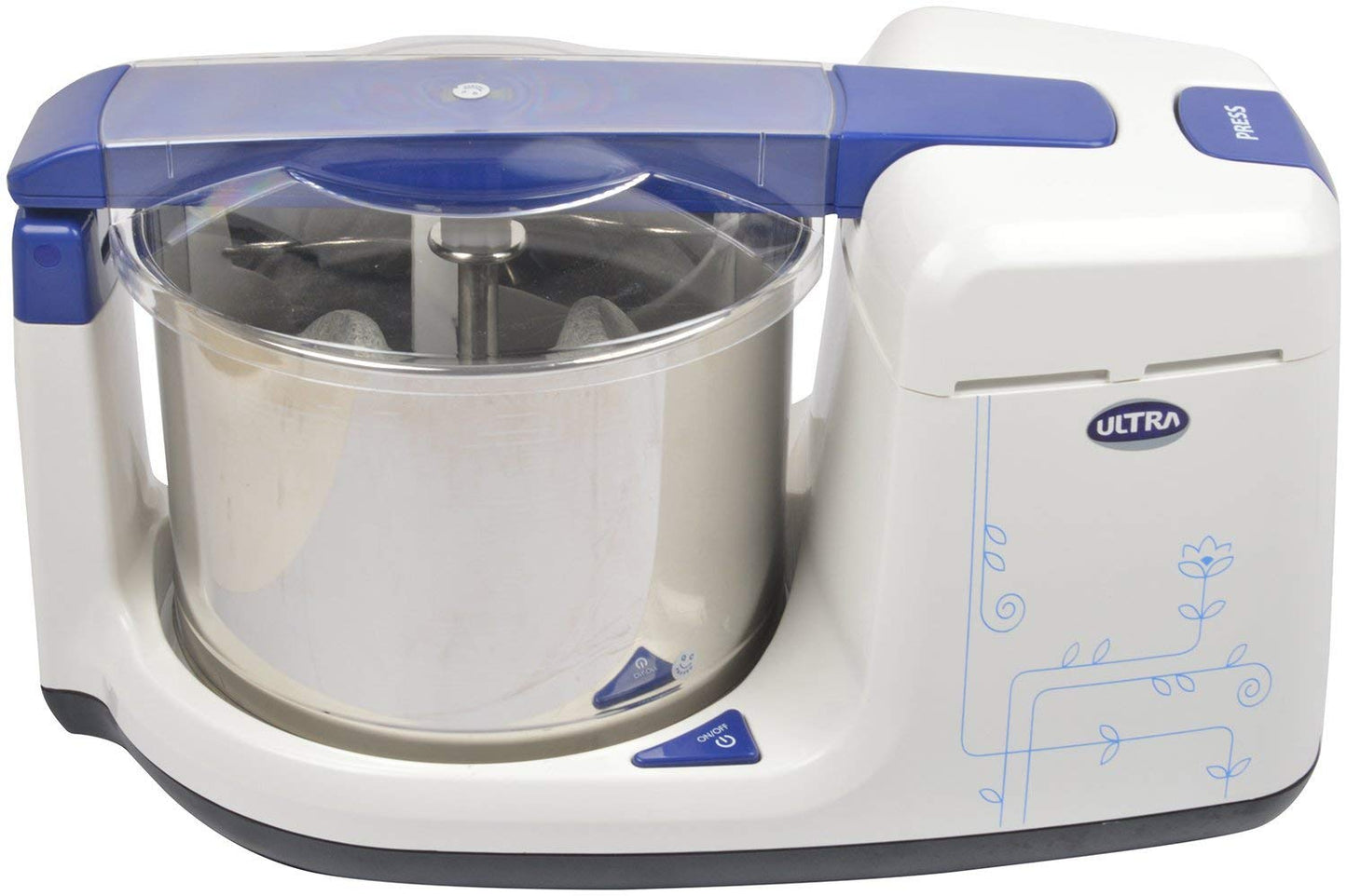 Elgi Ultra Bigg+ 2.5 Litres Table Top Wet Grinder