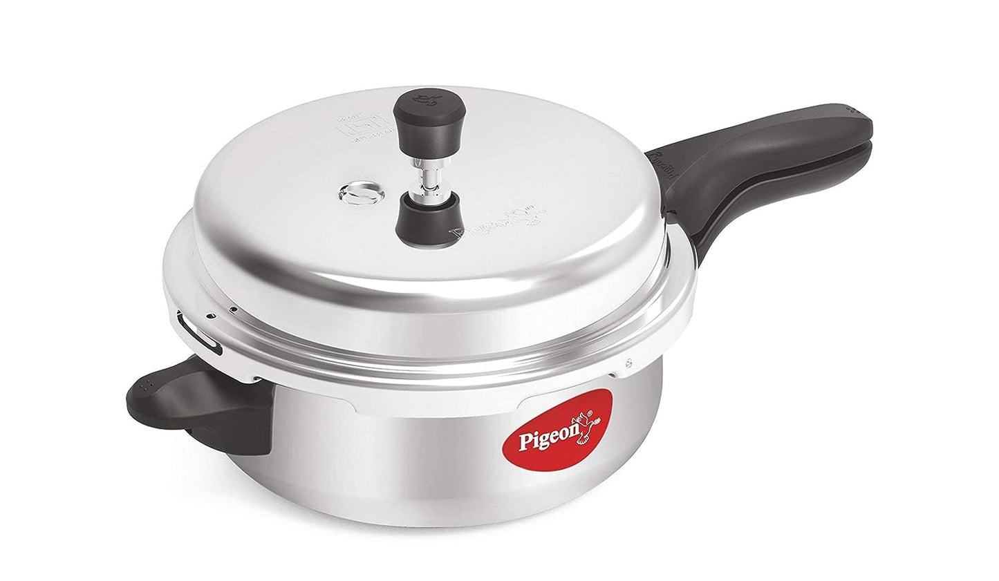 Pigeon Deluxe Aluminium Outer Lid Senior Pressure Pan 6 Litres - 108