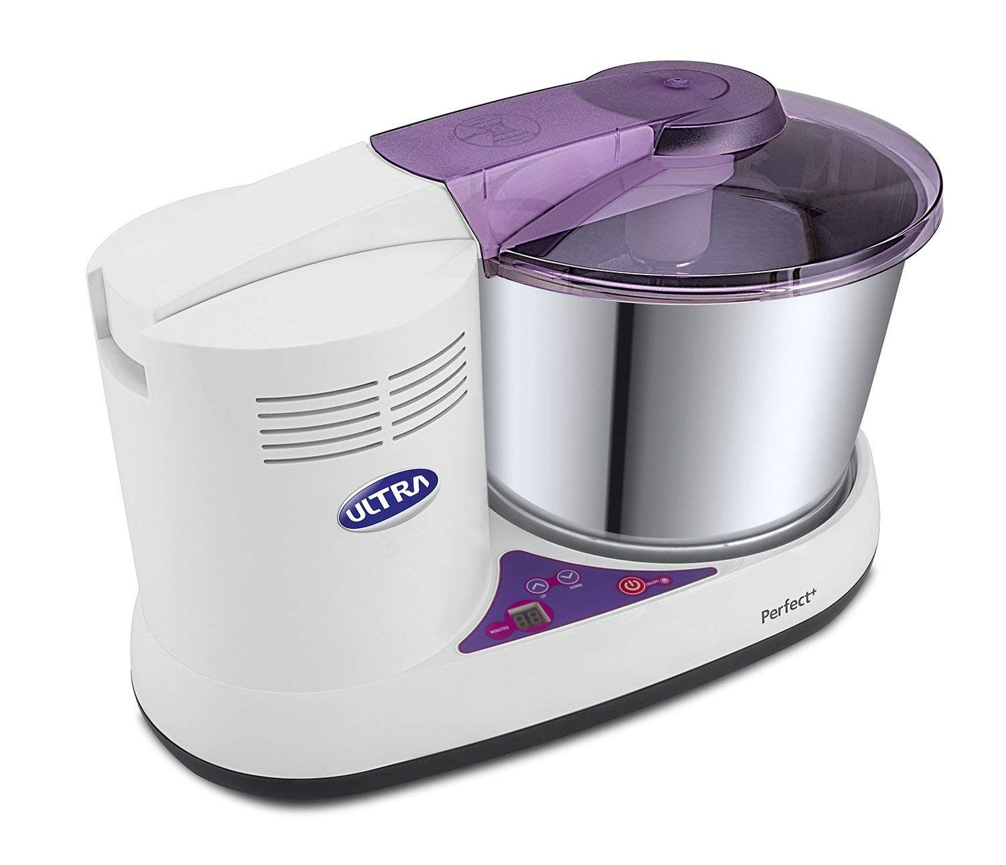 Elgi Ultra Perfect+ 2 Litres Table Top Wet Grinder With Digital Timer
