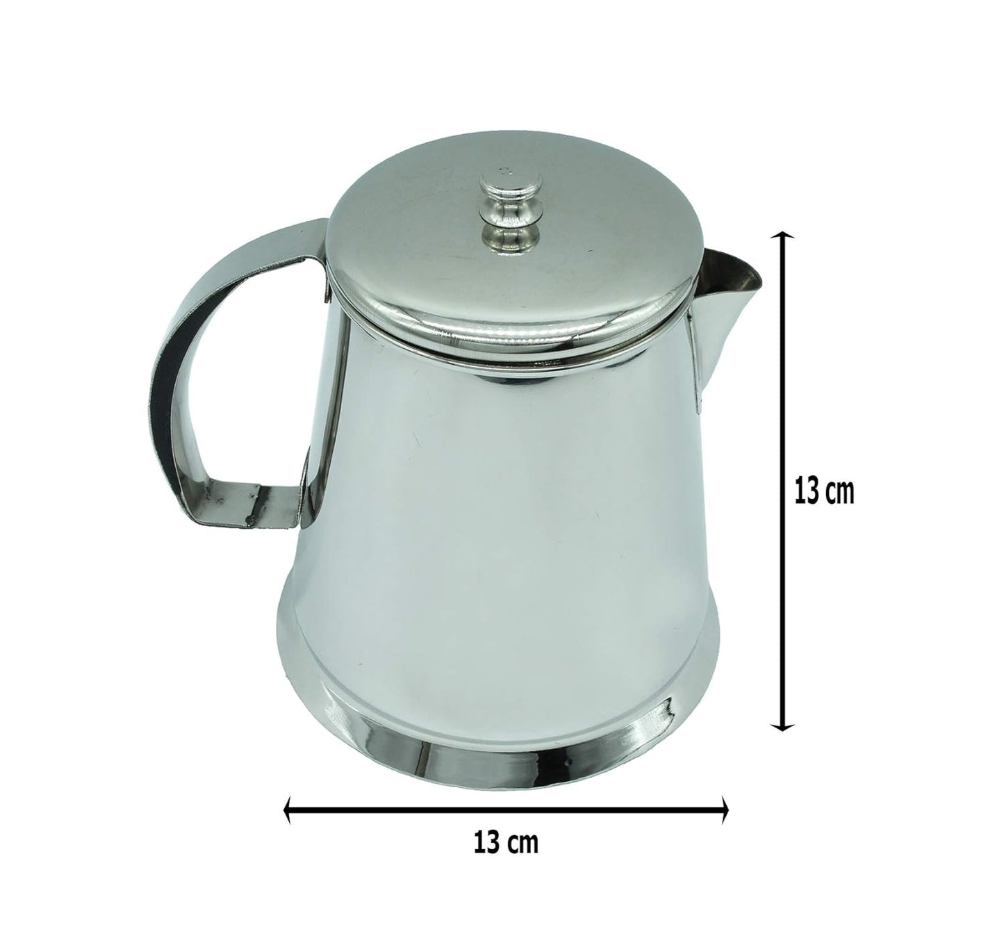 Stainless Steel Water Kettle |Coffee Pot | Tea Pot No.2