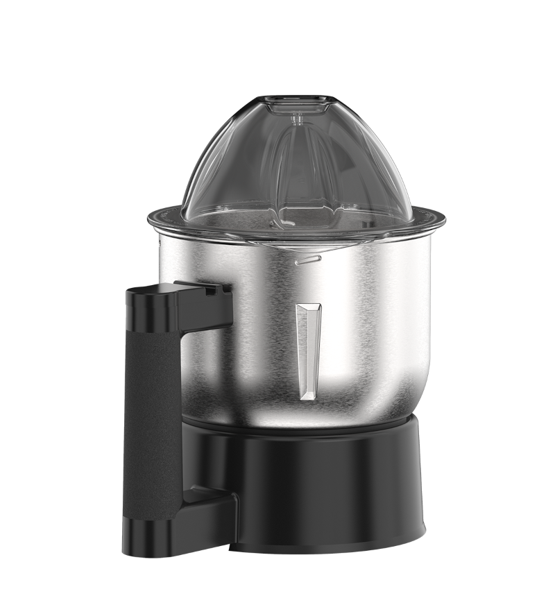 Elgi Ultra Topp Black 750W 3 Jars Mixer Grinder