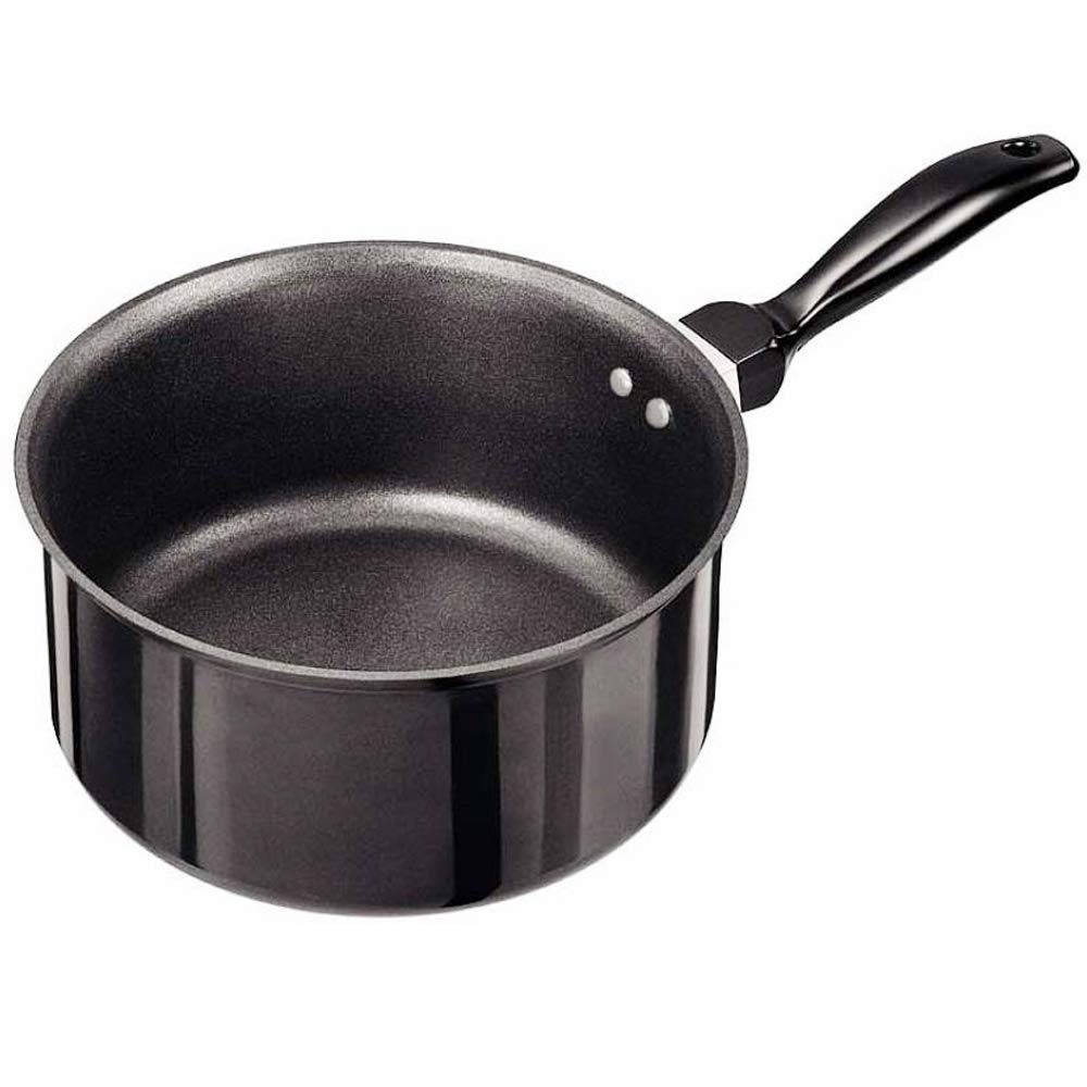 Hawkins Futura Non-stick Sauce Pan With Stainless Steel Lid 3 Litres | 20cm, 3.25mm- NS 30S
