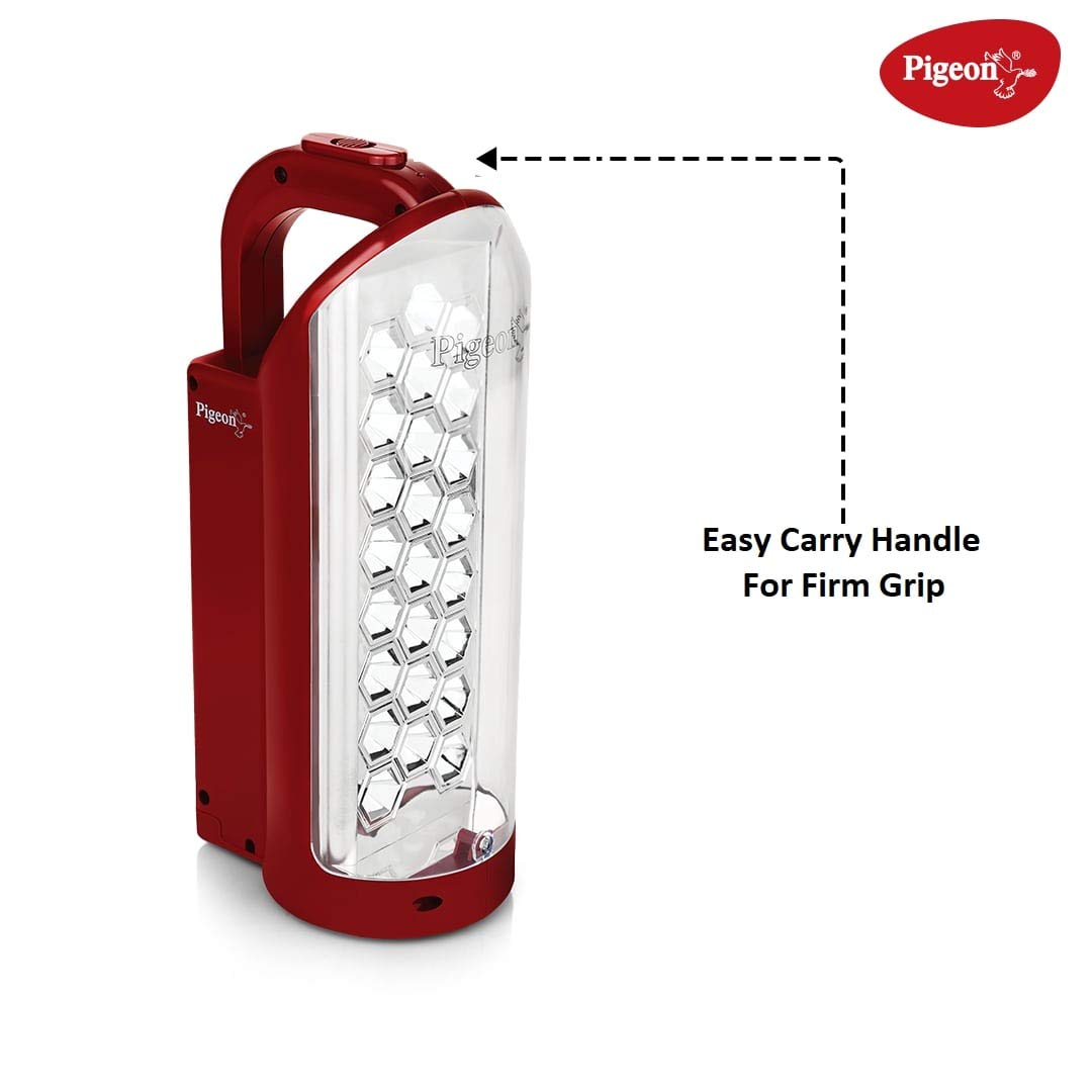 Pigeon Illume 12W LED Red Emergency Light 12137