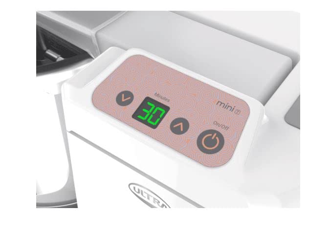 Elgi Ultra Mini T 1.25 Litres With Digital Timer Table Top Wet Grinder