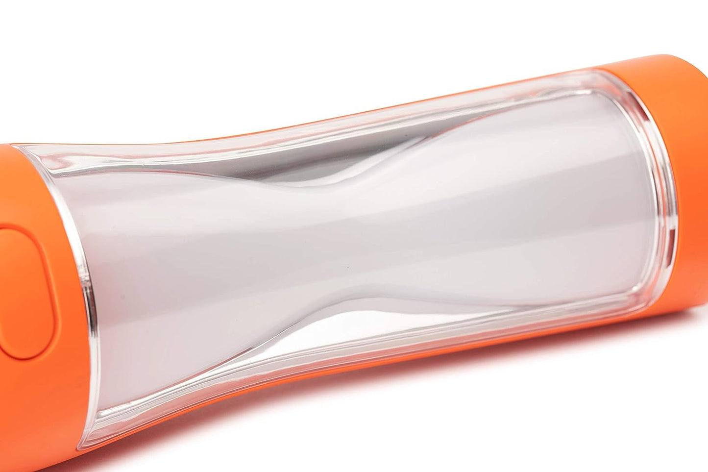 Pigeon Radiance Pro Desk + Torch Emergency Lamp with Battery 1200mAH, Orange - 14594