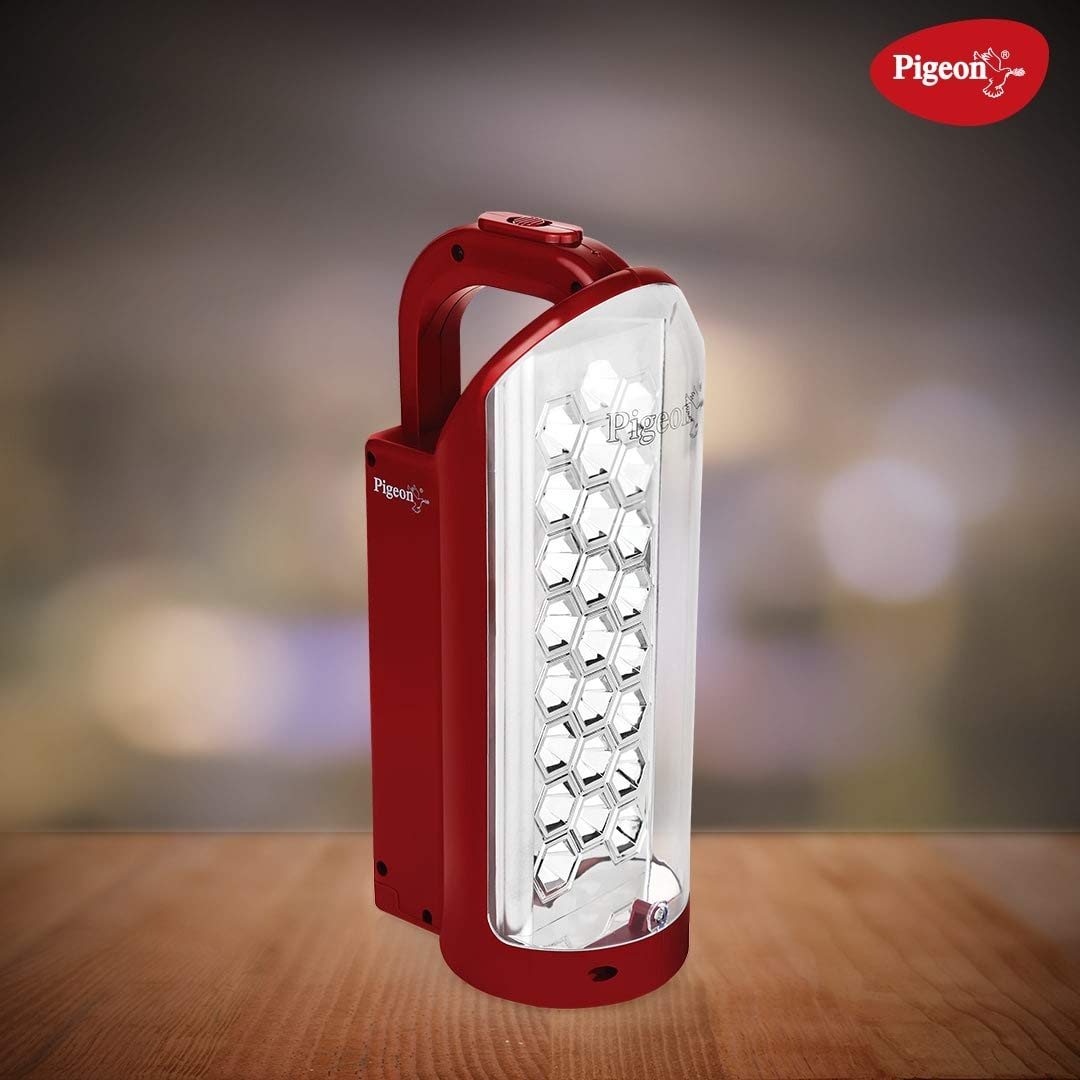 Pigeon Illume 12W LED Red Emergency Light 12137