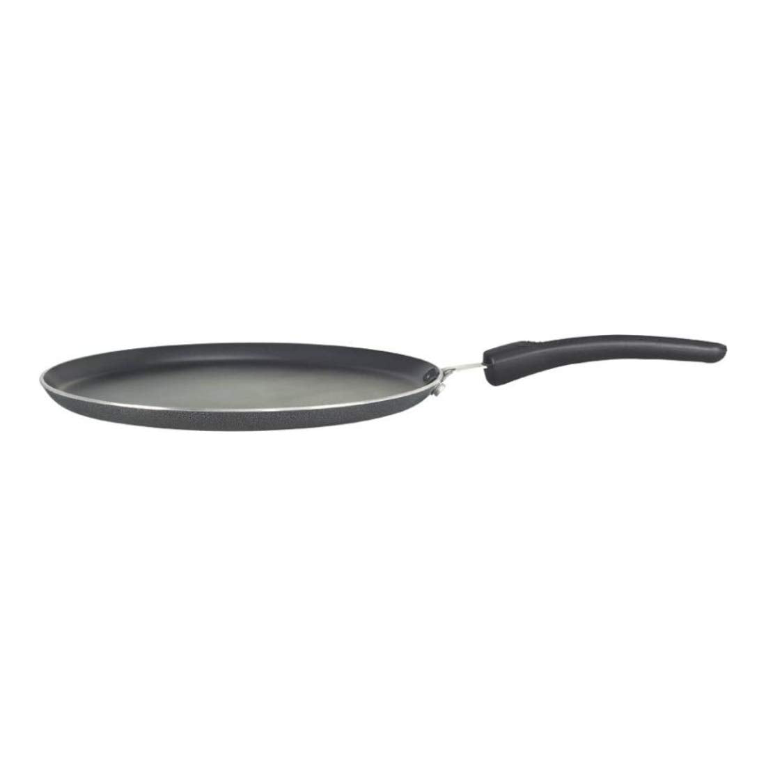 Prestige Omega Select Plus Residue Free Non-Stick Kitchen Set, 3-Pieces (Omni Tawa 27.5cm, Fry Pan 25cm, Kadai With Lid 25cm) - 30735
