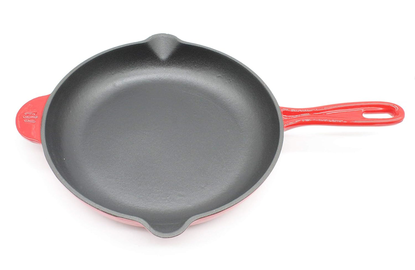 Cast Iron Enameled Skillet | Fry Pan 27cms