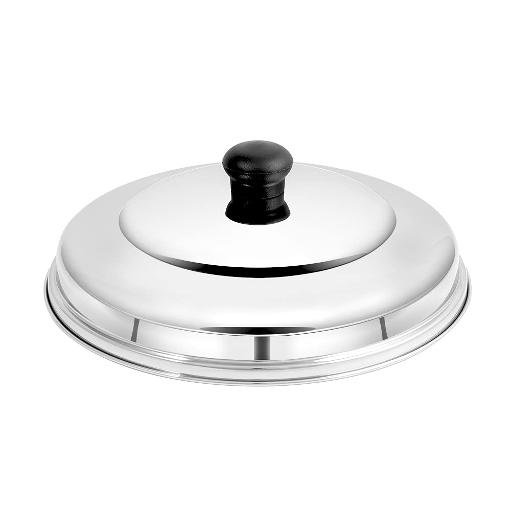 Pigeon Hot-20 Stainless Steel Idly Cooker Pot | Idli Pot With Steamer Plate - 50095