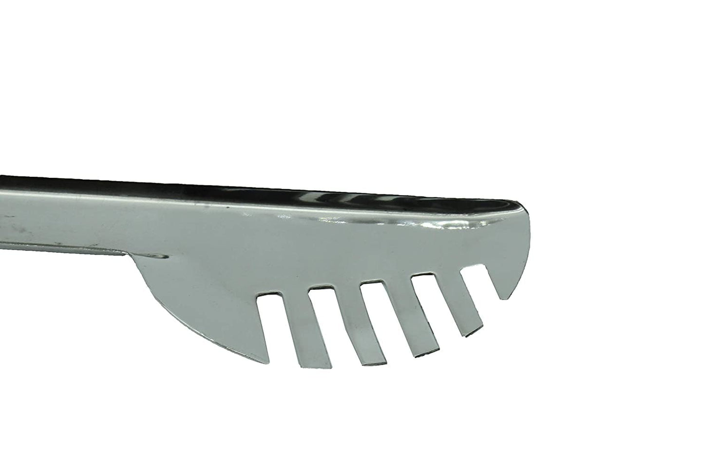 Stainless Steel Salad Tong (T-III E S) - 24cm