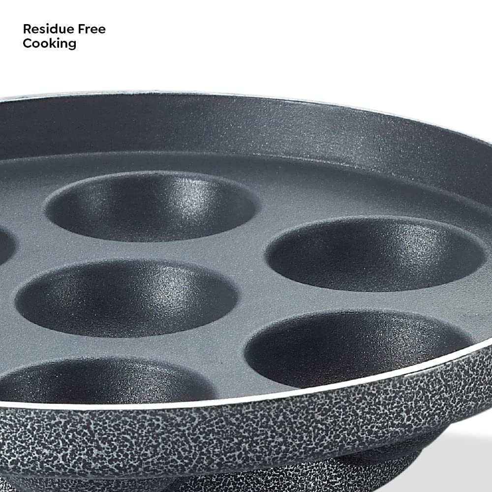 Prestige Omega Select Plus Non-Stick Paniyarakkal, 24cms - 30880