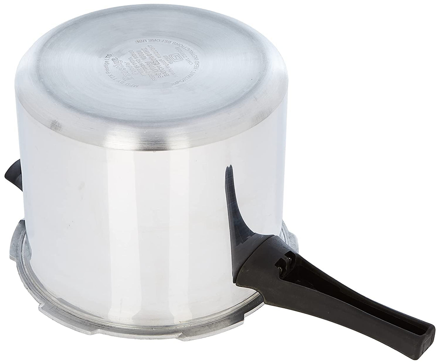 Prestige Popular Aluminium Outer Lid Pressure Cooker 6 Litres - 10020