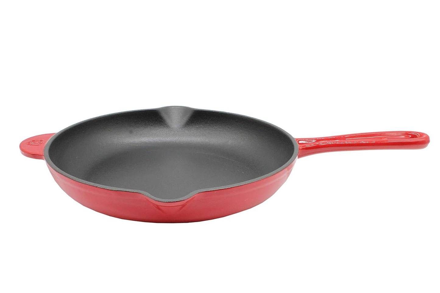 Cast Iron Enameled Skillet | Fry Pan 27cms