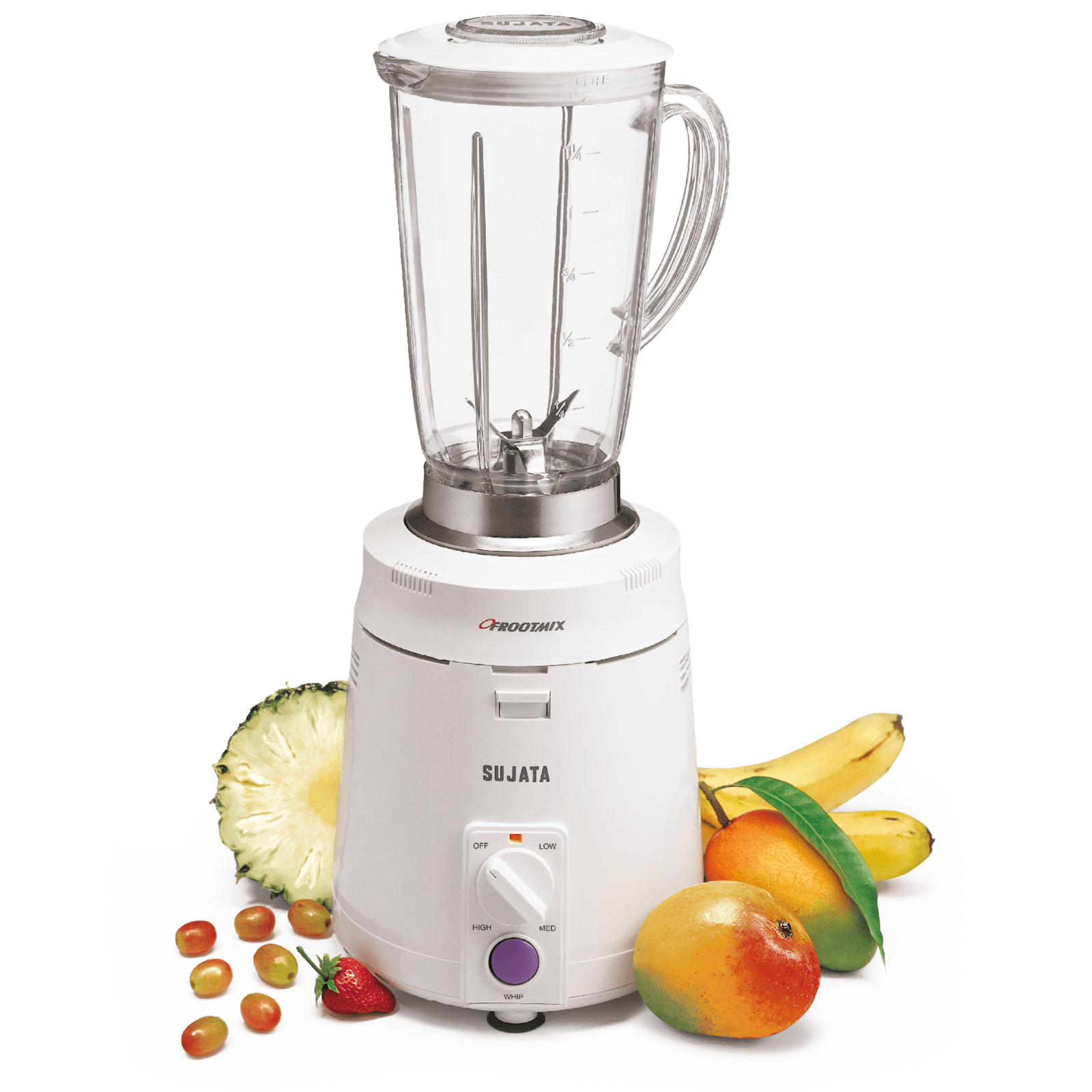 Sujata Frootmix 900 Watts Mixer Blender Grinder –