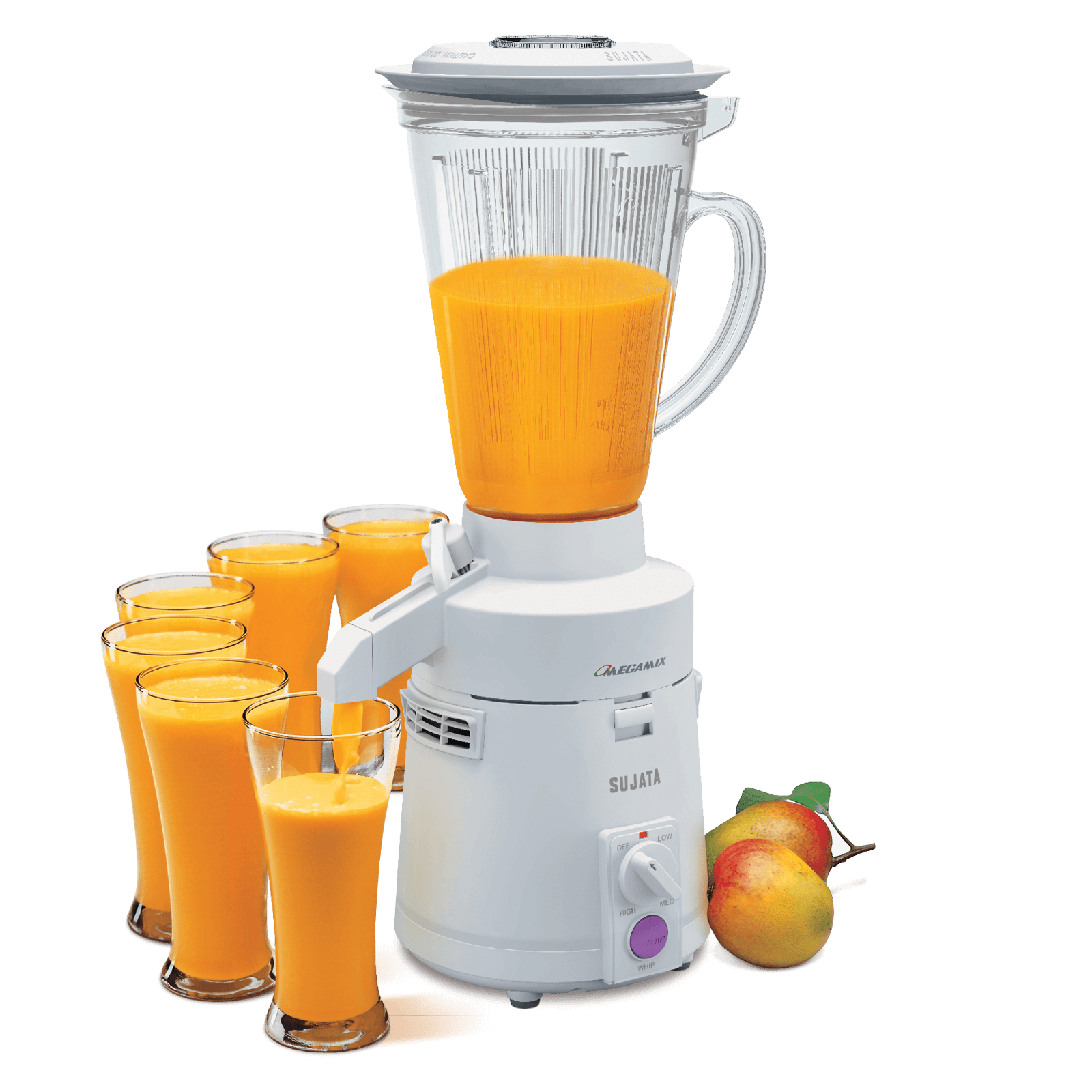 Food Processor Sujatha Mixers Sujata 100123 Bajaj 1000W FX-1000