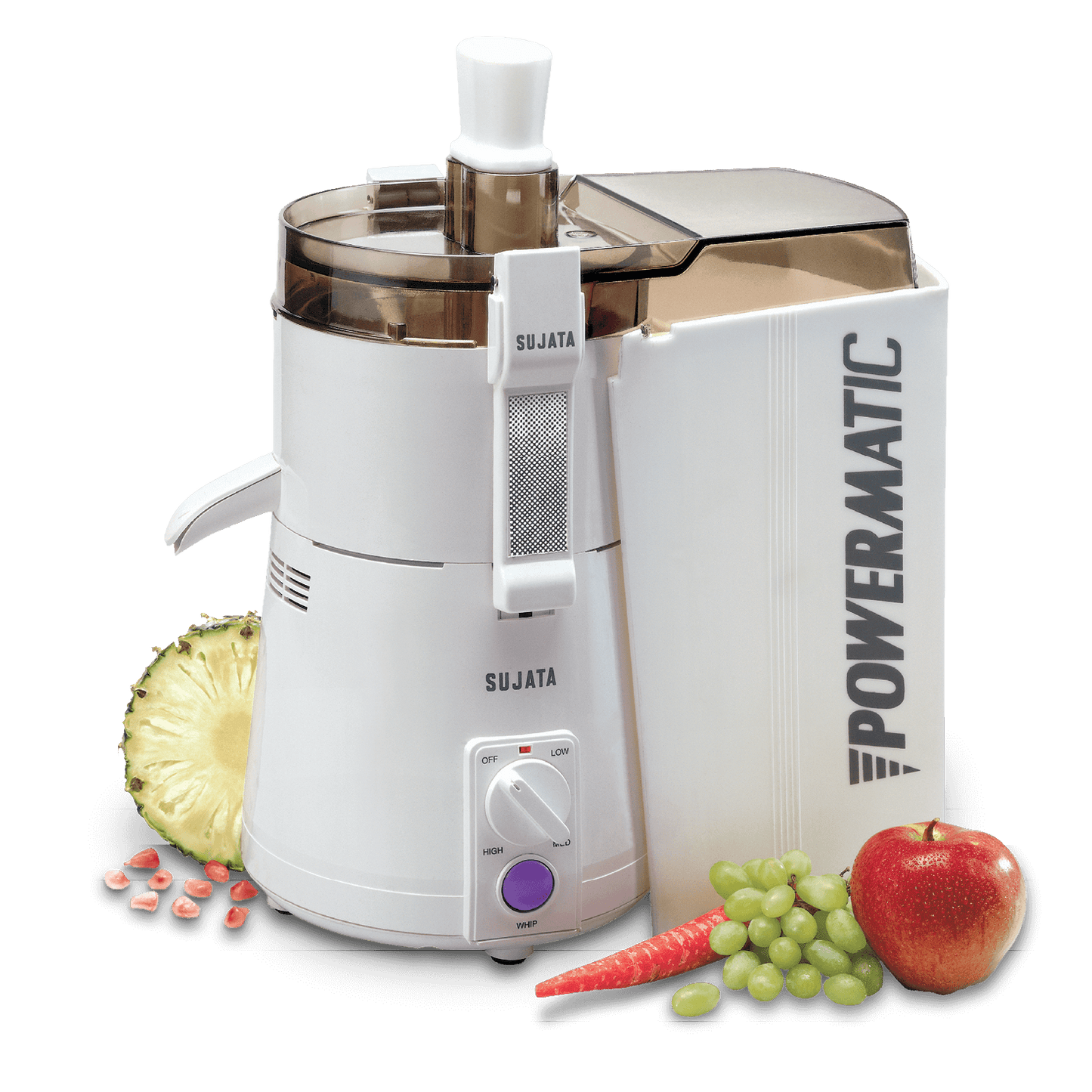Sujata Powermatic 900 Watts Juicer