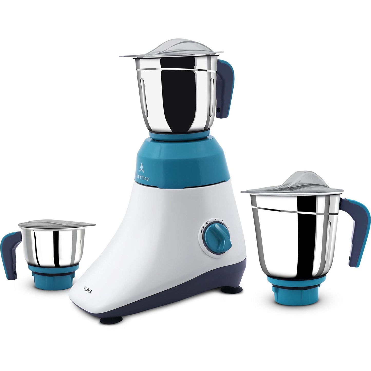 Amirthaa Prima 3 Jar 750 Watts Mixer Grinder