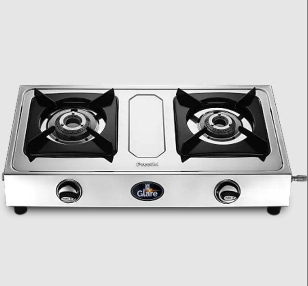 Preethi stylo steel store gas stove