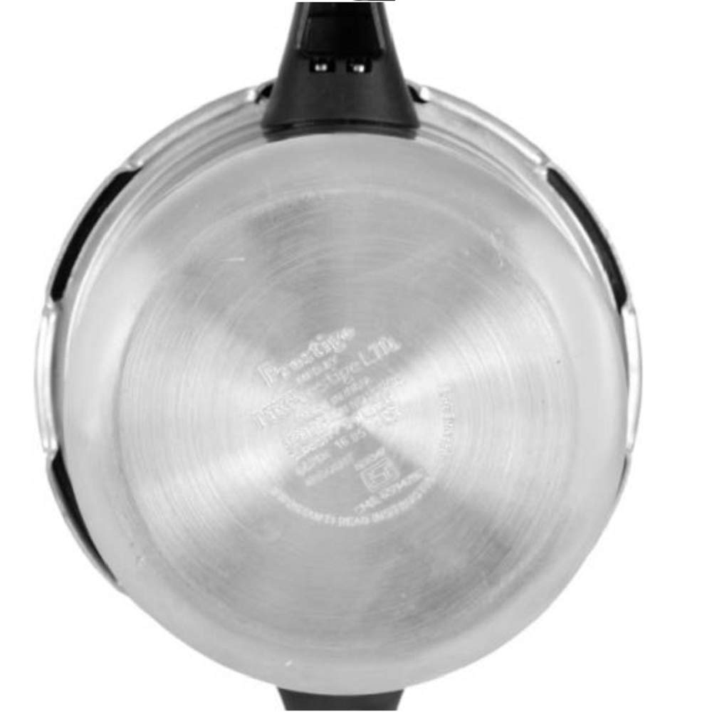 Prestige Popular Aluminium Outer Lid Pressure Cooker 5.5 Litres - 10016