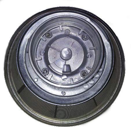 Sujatha Stainless Steel Cutter Spinner / Juicer Jali Attachment (Works on Sujata Motor)