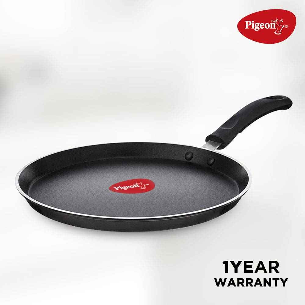 Pigeon Nonstick Flat Tawa 310mm - 153