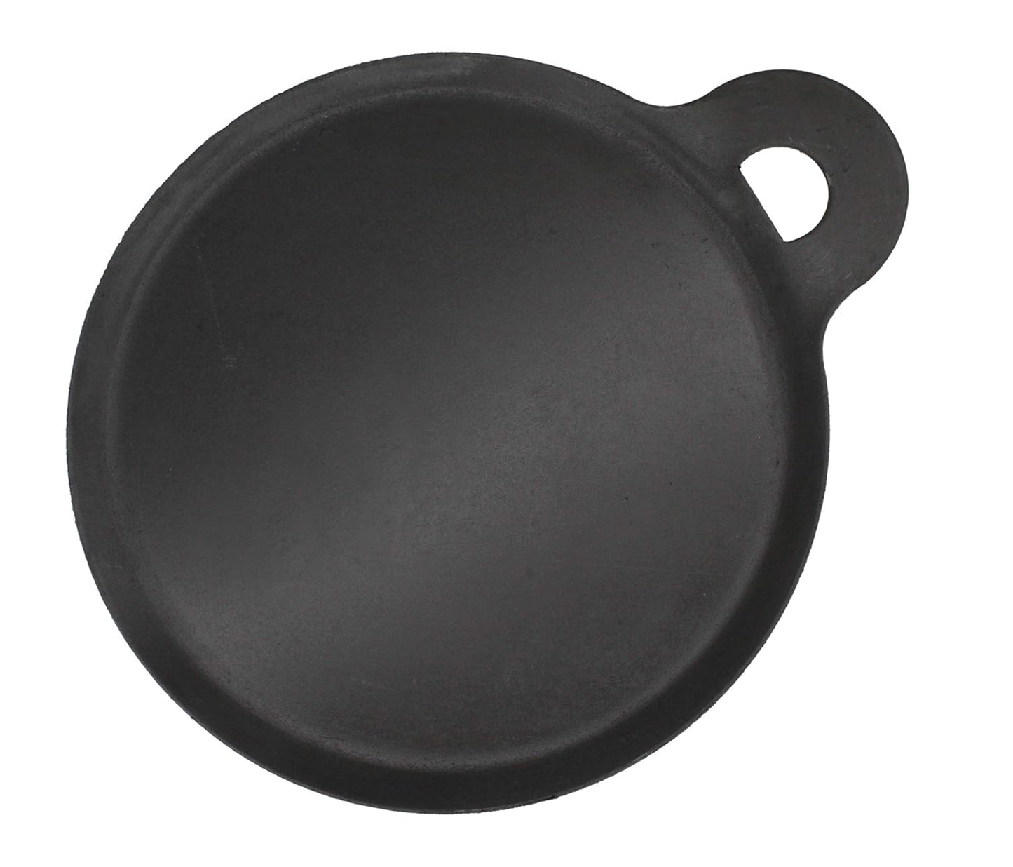 Iron Dosa Tawa | Pizza Pan | Roti Tawa with Turner Ladle (26 cm) |  Induction Compatible