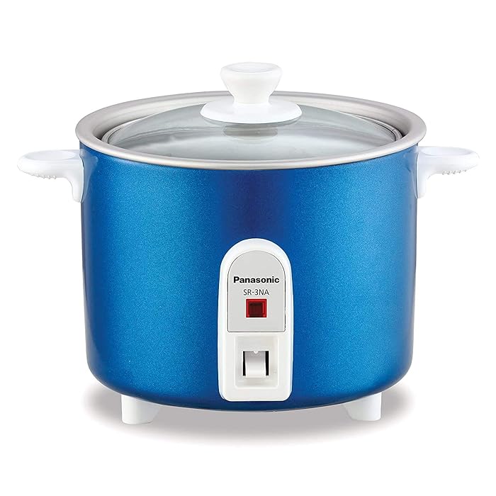 Panasonic SR-3NA 0.3-Litre 230-Watt Baby Rice Cooker