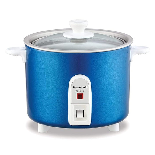 Panasonic SR-3NA 0.3-Litre 230-Watt Baby Rice Cooker