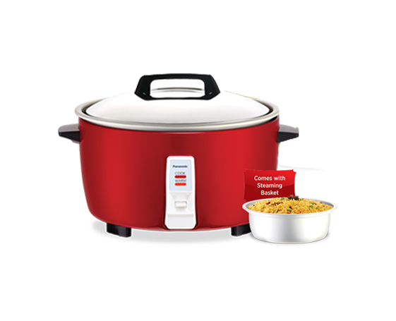 Panasonic SR-932D (2P) Automatic Rice Cooker With Additional Cooking Pan