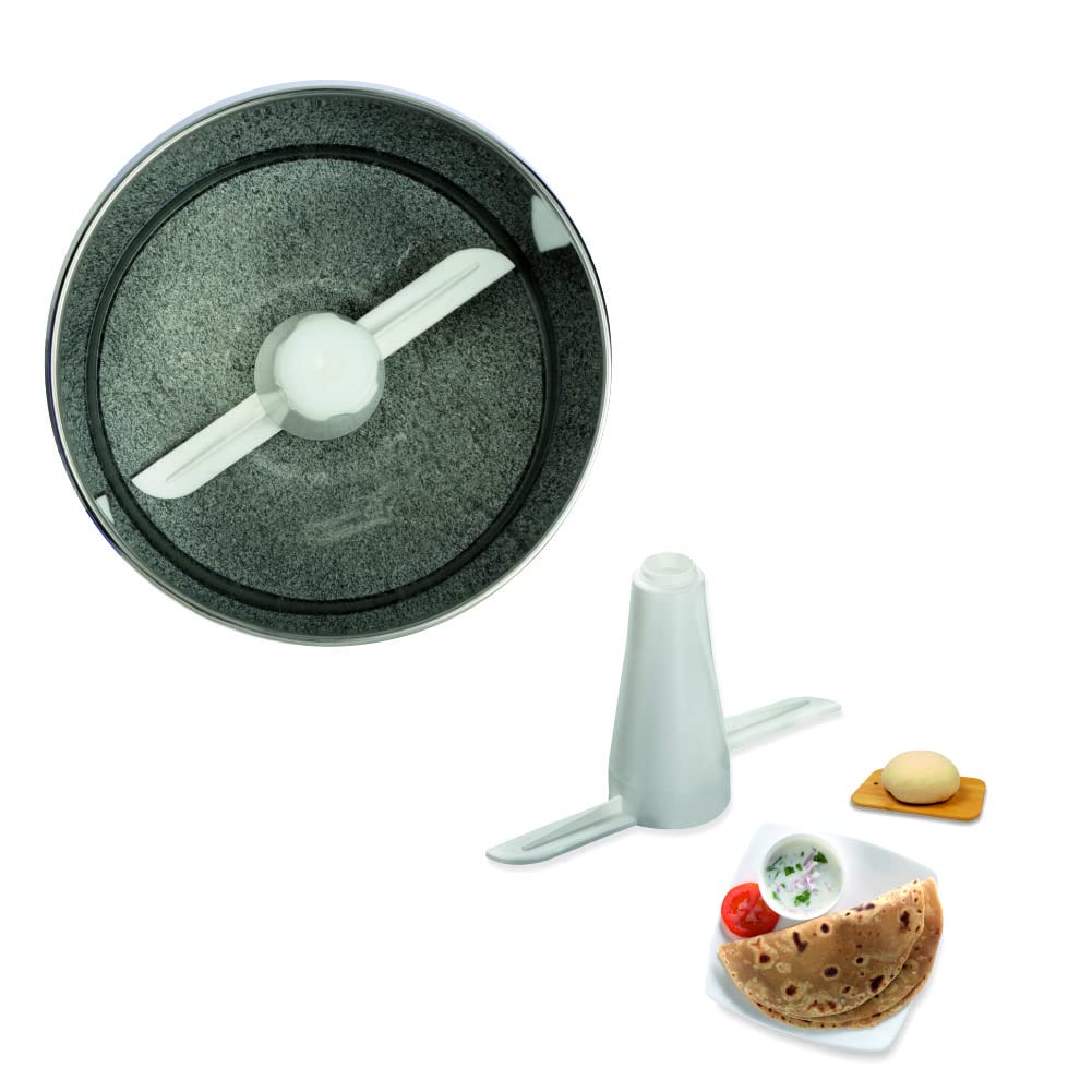 Preethi Power Grind Table Top Wet Grinder, 2 Litres, 5 Yr Motor Warranty - WG 907
