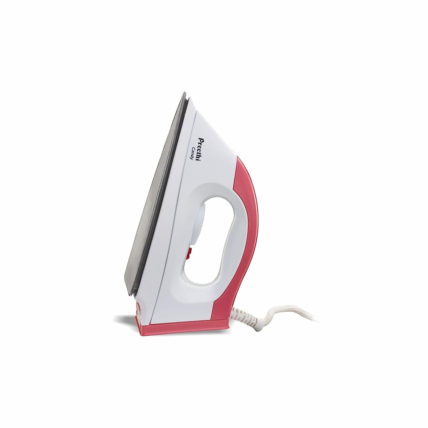 Preethi Candy DI 508 1000-Watt Dry Iron (Pink/White)