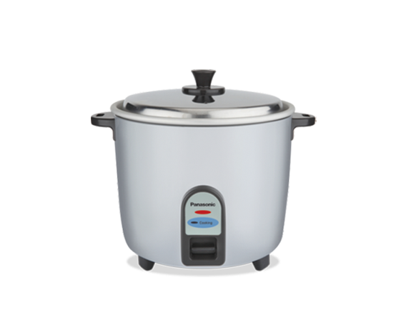 Panasonic SR WA 22 (GE 9) Power Saving Electric Rice Cooker | Cooks upto 1.25 Kgs of Rice