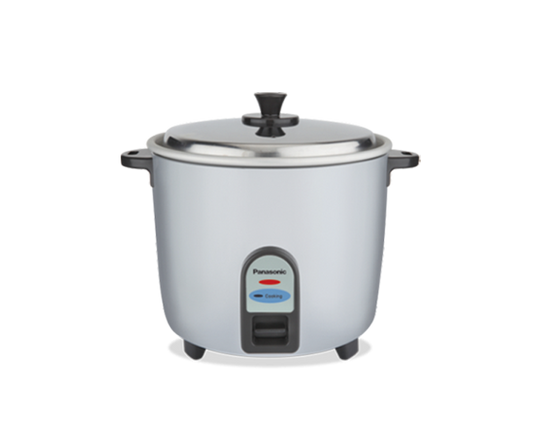 Panasonic SR WA 22 (GE 9) Power Saving Electric Rice Cooker | Cooks upto 1.25 Kgs of Rice