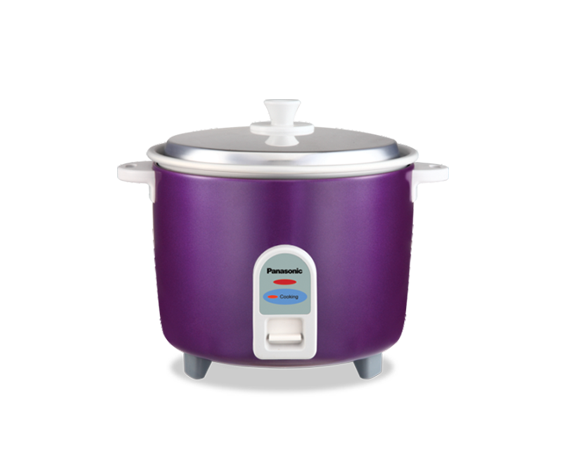 Panasonic SR WA 22 (GE 9) Power Saving Electric Rice Cooker | Cooks upto 1.25 Kgs of Rice