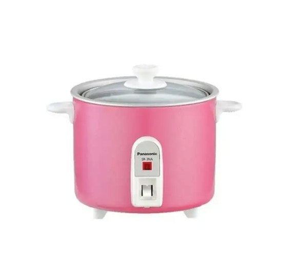 Panasonic SR-3NA 0.3-Litre 230-Watt Baby Rice Cooker