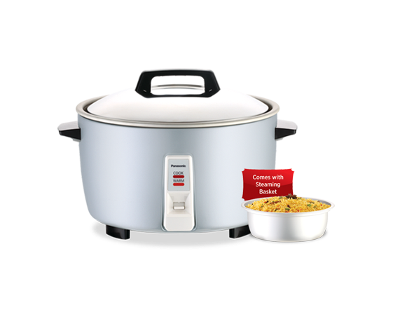 Panasonic SR-932D (2P) Automatic Rice Cooker With Additional Cooking Pan