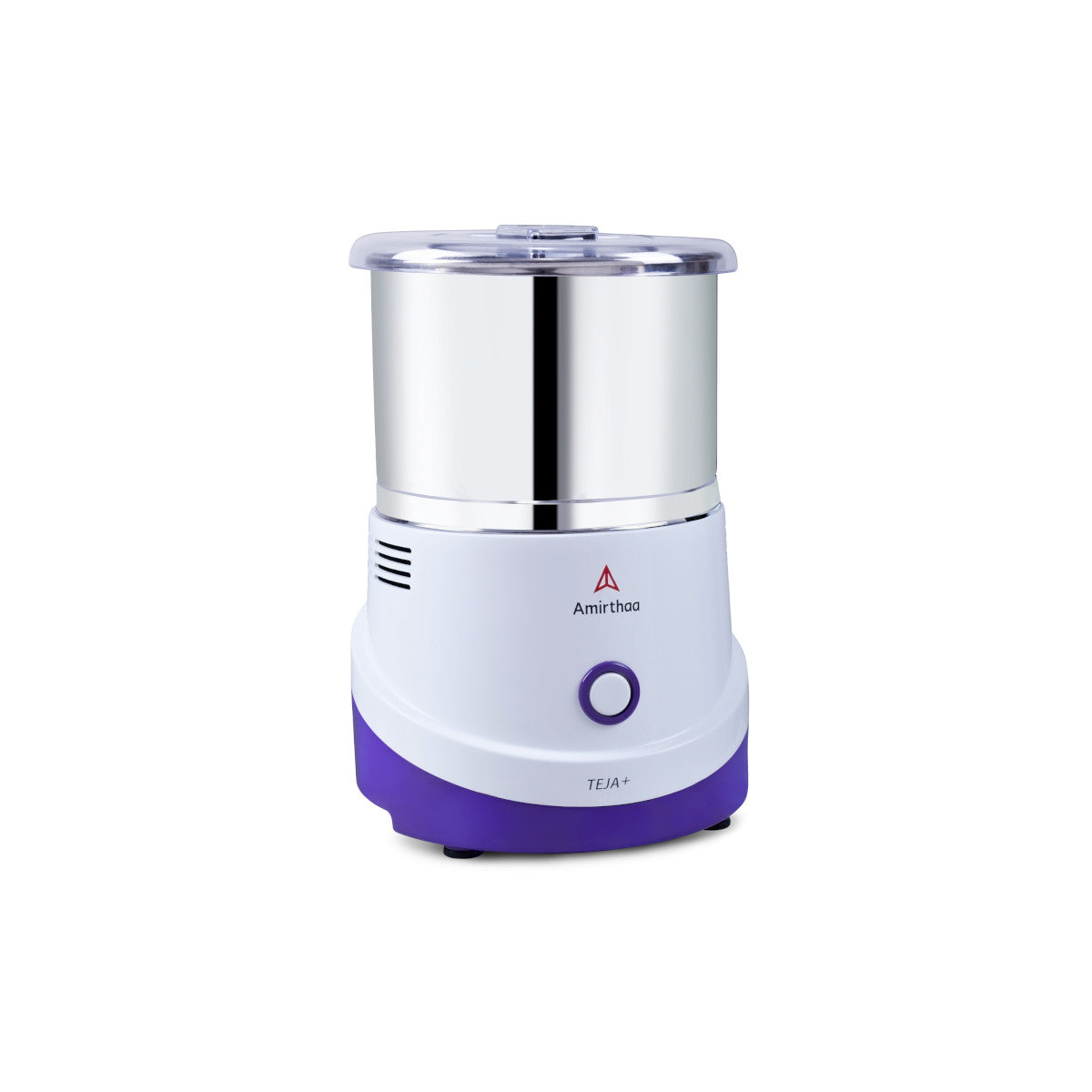 Amirthaa 2.5 Litres Teja Plus Table Top Wet Grinder (Blue)
