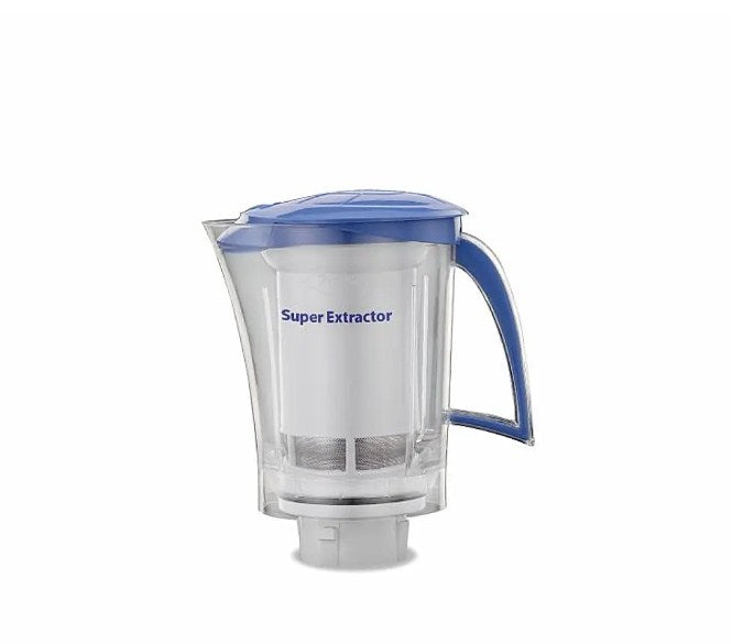 Preethi Blue Leaf Platinum Mixer Grinder 110V with 5 Jars (Only for US & Canada) - MG 153