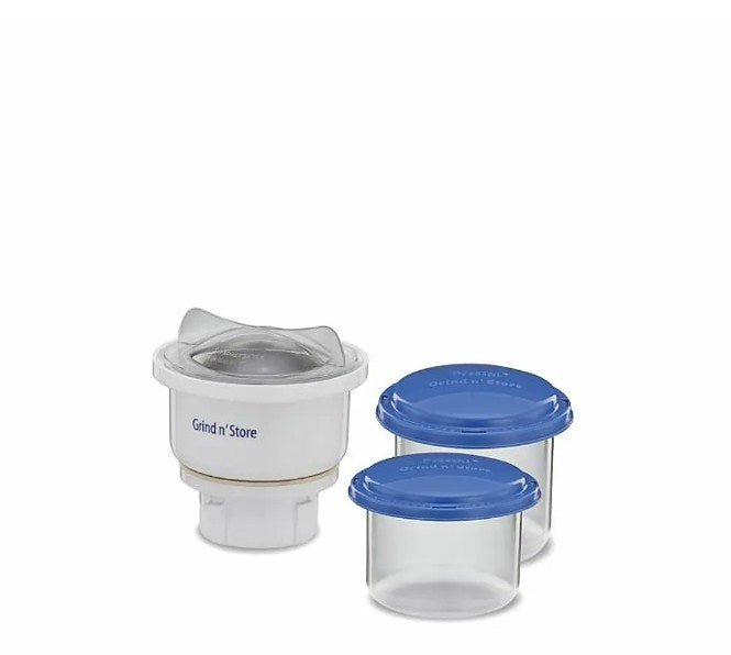 Preethi Blue Leaf Platinum Mixer Grinder 110V with 5 Jars (Only for US & Canada) - MG 153