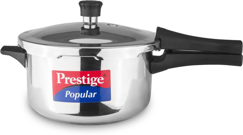 Prestige popular stainless online steel cooker