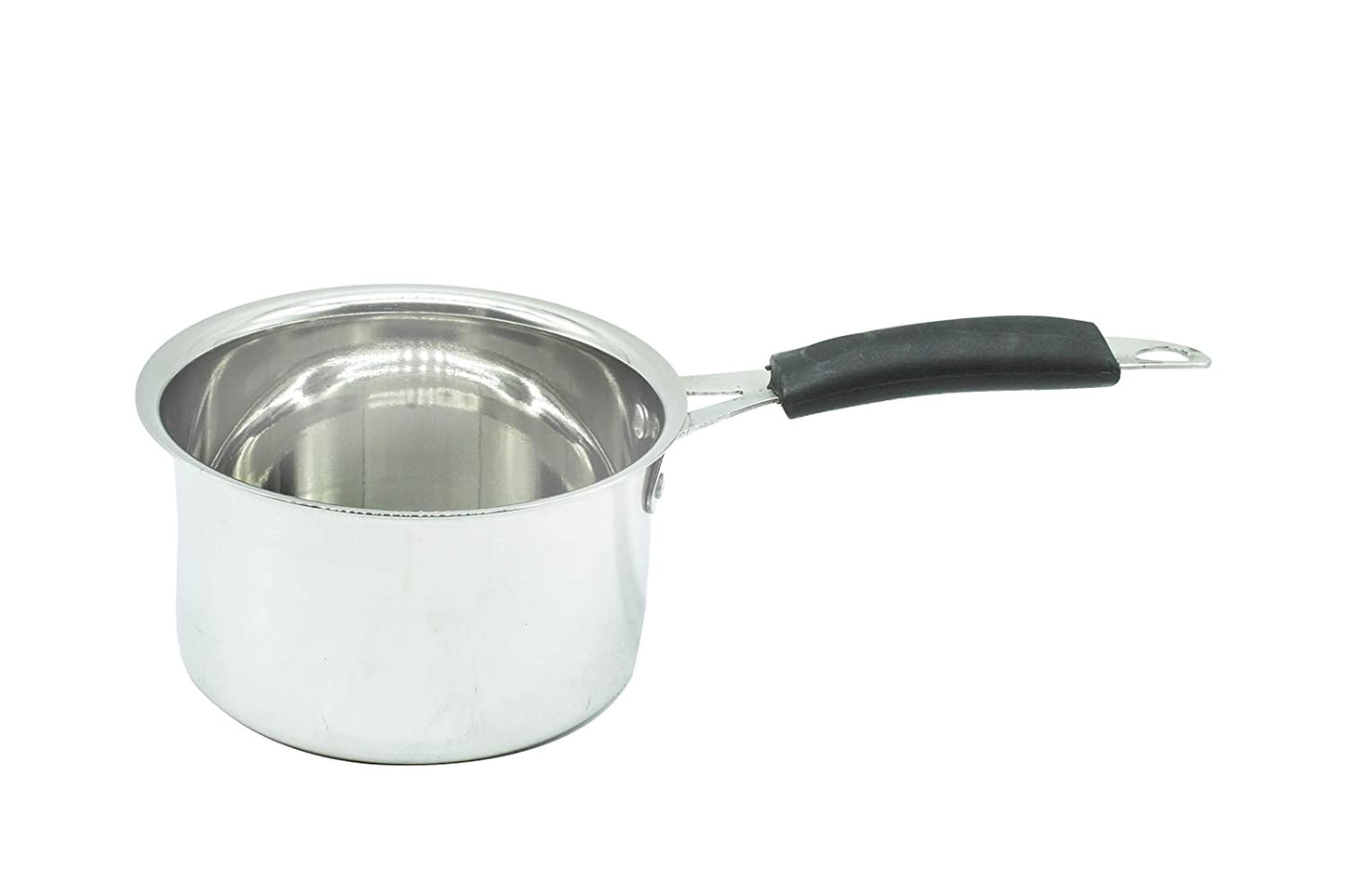 Stainless Steel Mini Sauce Pan | Milk Pan (Induction Compatible)
