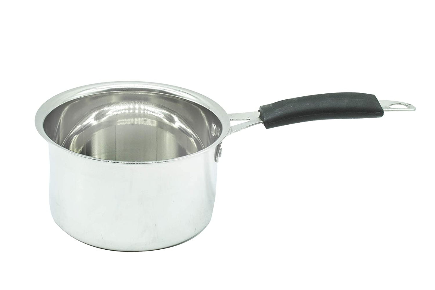 Stainless Steel Mini Sauce Pan | Milk Pan (Induction Compatible)