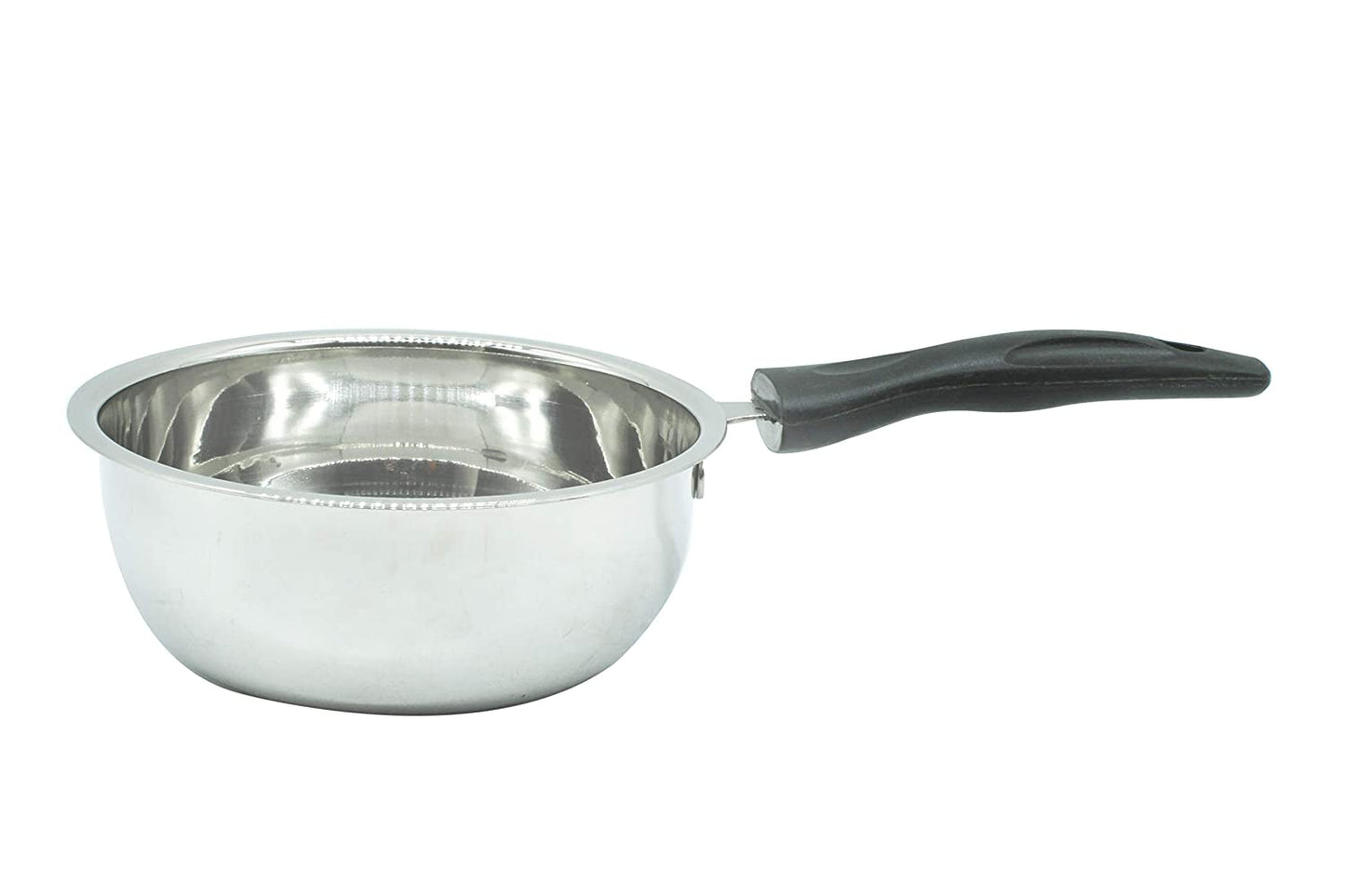 Stainless Steel Mini Saute Pan | Fry Pan (Induction Compatible)