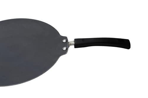 Iron Concave | Curved Tawa