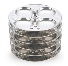 Ideal Stainless Steel Idly Stand